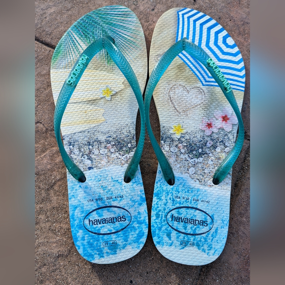 Havaianas sz 9/10